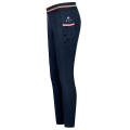 Legginsy jeździeckie dziecięce termiczne ELT Lucky Leni