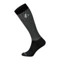 Podkolanówki jeździeckie Fair Play Hexi Socks