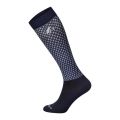 Podkolanówki jeździeckie Fair Play Hexi Socks