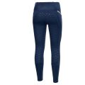 Legginsy jeździeckie damskie START PrestonFullGrip