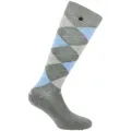 Podkolanówki jeździeckie EquiTheme Argyle