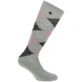 Podkolanówki jeździeckie EquiTheme Argyle