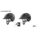 Kask jeździecki Uvex Exxential II LED