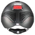 Kask jeździecki Uvex Exxential II LED