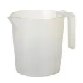 Miarka do paszy z podziałką Hippotonic 1l