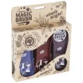 Zestaw szczotek MagicBrush WildBerry Recycled 
