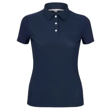 Koszulka jeździecka polo Equestrian Queen Andrea SS25
