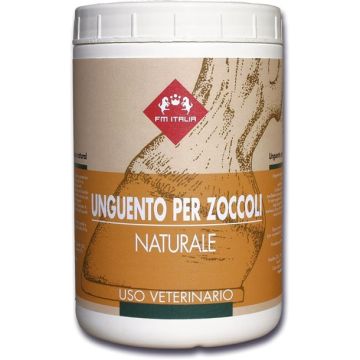 Naturalny smar do kopyt F.M.