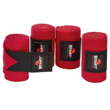 Bandaże polarowe START pony