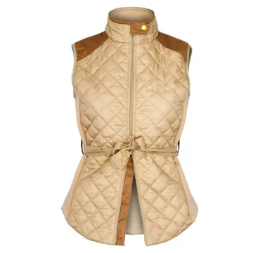 Kamizelka damska EQ.Queen Remi 2.0 S/S 2026