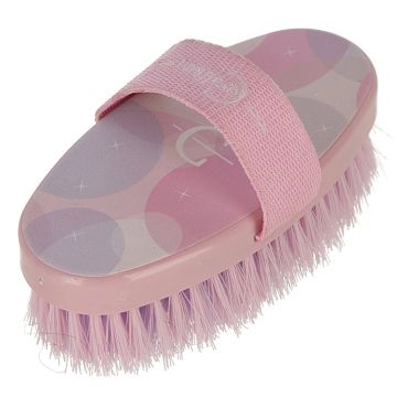 Szczotka ze szlufką Covalliero Lilli Starlight Kids 14 cm