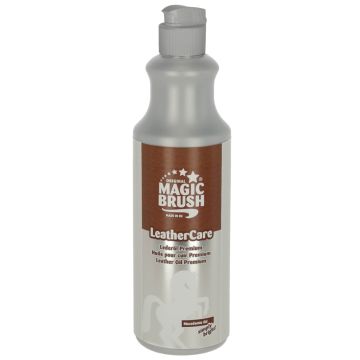 Olej do skór MagicBrush Premium 500 ml