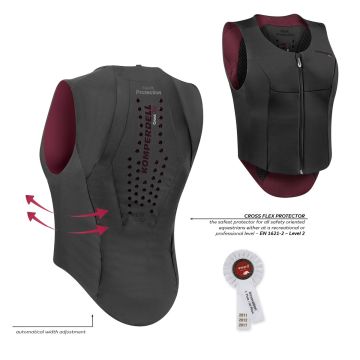 Kamizelka ochronna Ballistic FlexFit Slim  KOMPERDELL 