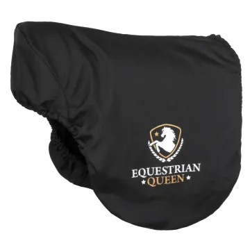 Pokrowiec na siodło Equestrian Queen Elastic