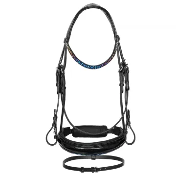 Ogłowie dla konia Equestrian Queen Dione