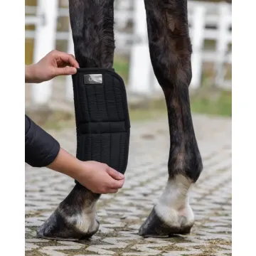 Podkładki pod owijki dla konia Covalliero Therm