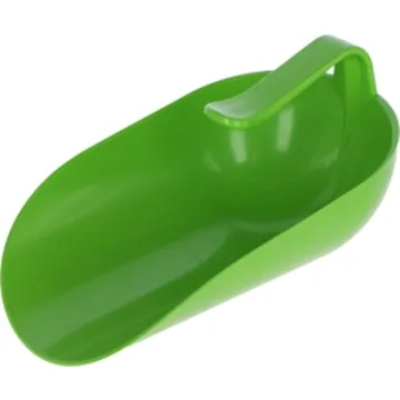 Łopatka do paszy z odwróconym uchwytem Kerbl 2000 g