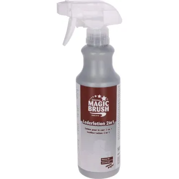 Balsam do skóry 2 w 1 MagicBrush 500ml