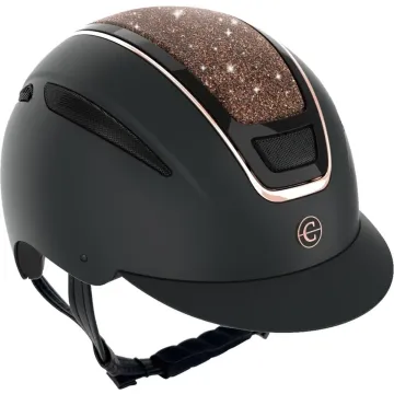 Kask jeździecki Covalliero Elite