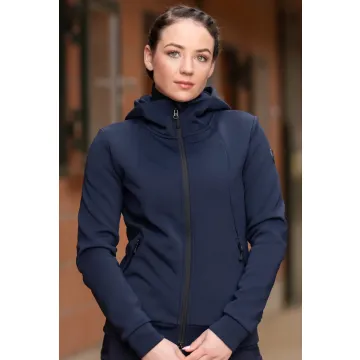 Bluza z kapturem damska Covalliero A/W 2025