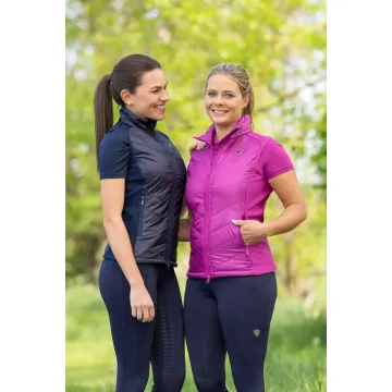 Kamizelka pikowana damska Covalliero S/S 2026