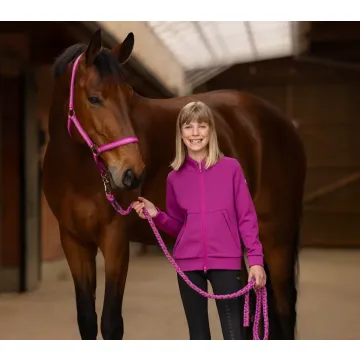 Bluza jeździecka dziecięca Covalliero S/S 2026