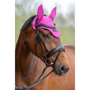 Nauszniki dla konia Covalliero Fly Mask S/S 2026