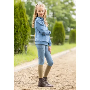Legginsy jeździeckie dziecięce Covalliero S/S 2026
