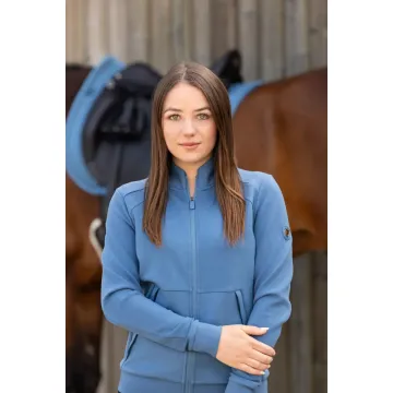 Bluza bez kaptura damska Covalliero S/S 2026