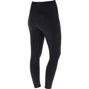 Legginsy damskie jeździeckie Covalliero A/W 2025