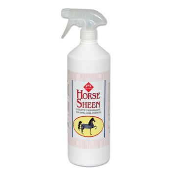 LOTION do sierści grzywy i ogona HORSE SHEEN 1000 ml