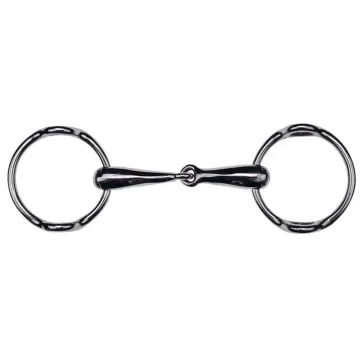 Wędzidło cyganka pojedynczo łamane Feeling Gag