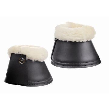 Kalosze Daslo z futerkiem