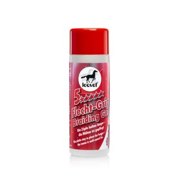 Żel ułatwiający zaplatanie grzywy Leovet 5* Braiding Gel