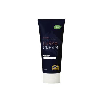 Krem na rany i oparzenia dla konia Cavalor Lurax 200 ml