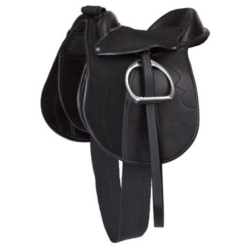 Siodło wszechstronne Pony 15" komplet Covalliero