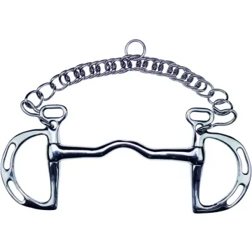 Pelham hiszpański prosty Feeling