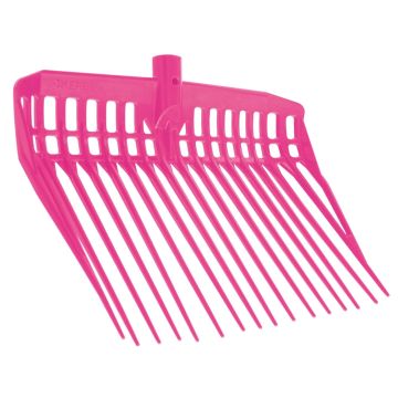 Widły do stajni EcoFork bez trzonka Kerbl