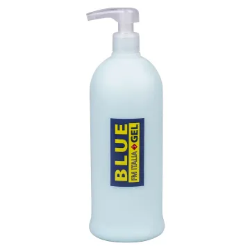 Wcierka rozgrzewająca F.M. Italia Blue Gel 1000ml