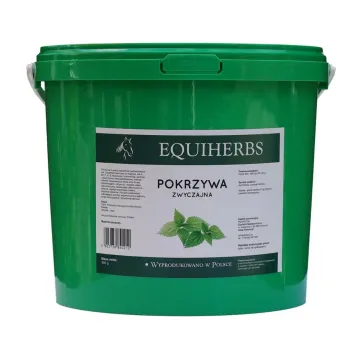 Pokrzywa zwyczajna Equiherbs 500g