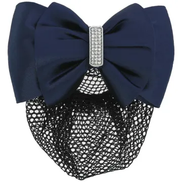 Siatka na  włosy Equitheme Rhinestone
