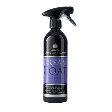Nabłyszczacz do sierści grzywy i ogona 500 ml C&D&M DREAMCOAT