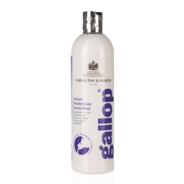 Szampon na trudno usuwalne zabrudzenia GALLOP  500 ml