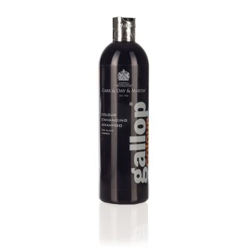 GALLOP COLOUR Szampon wzmacniający kolor dla koni karych 500ml