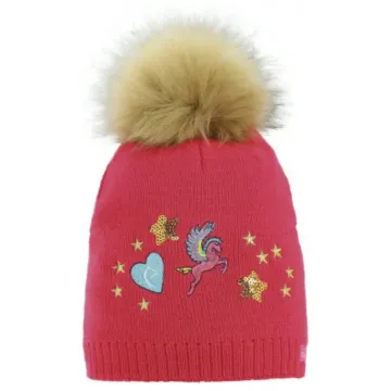 Czapka zimowa dla dzieci Equi-Kids Joly