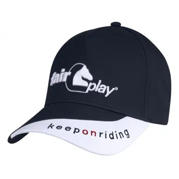 Czapka z daszkiem Fair Play Race