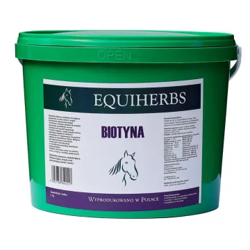 Biotyna Equiherbs 2kg