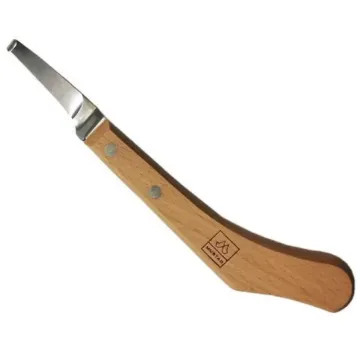 Profesjonalny nóż do kopyt Mustad lewy / prawy