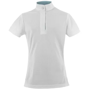 Koszulka jeździecka polo EquiTheme Betty