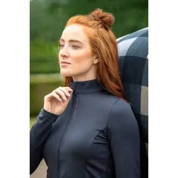 Bluza jeździecka Eskadron Fashion ZIP-SHIRT Classic Sports S/S 2026 